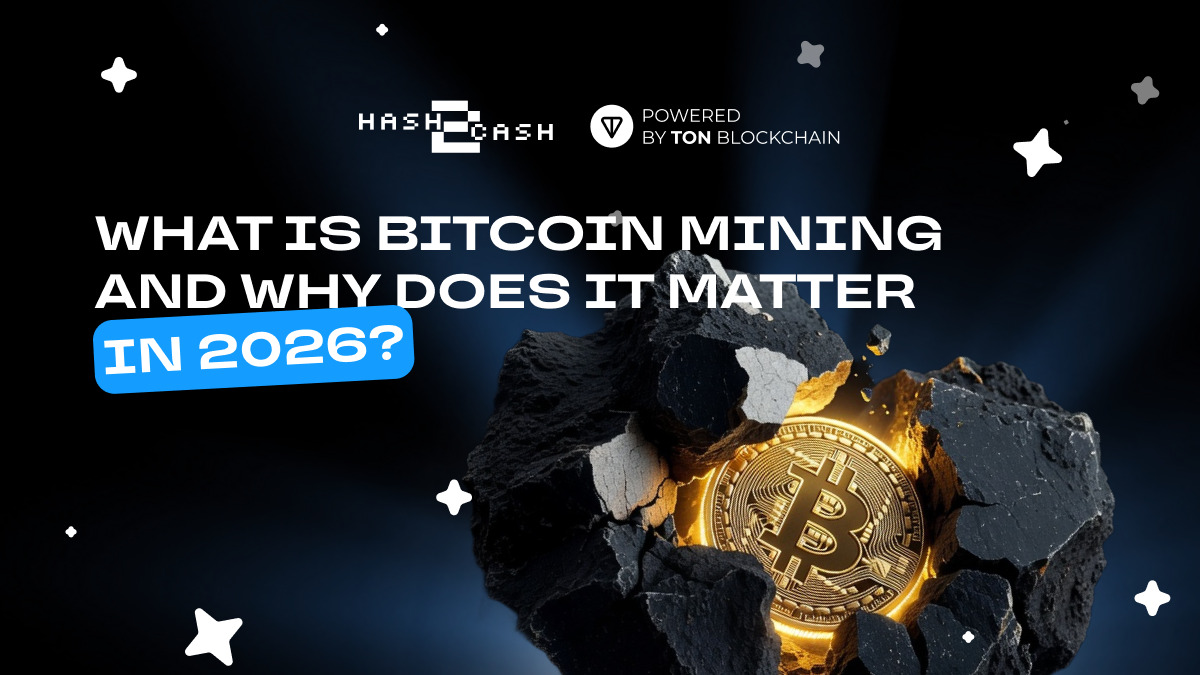 Bitcoin mining and hashrate tokenization in 2026